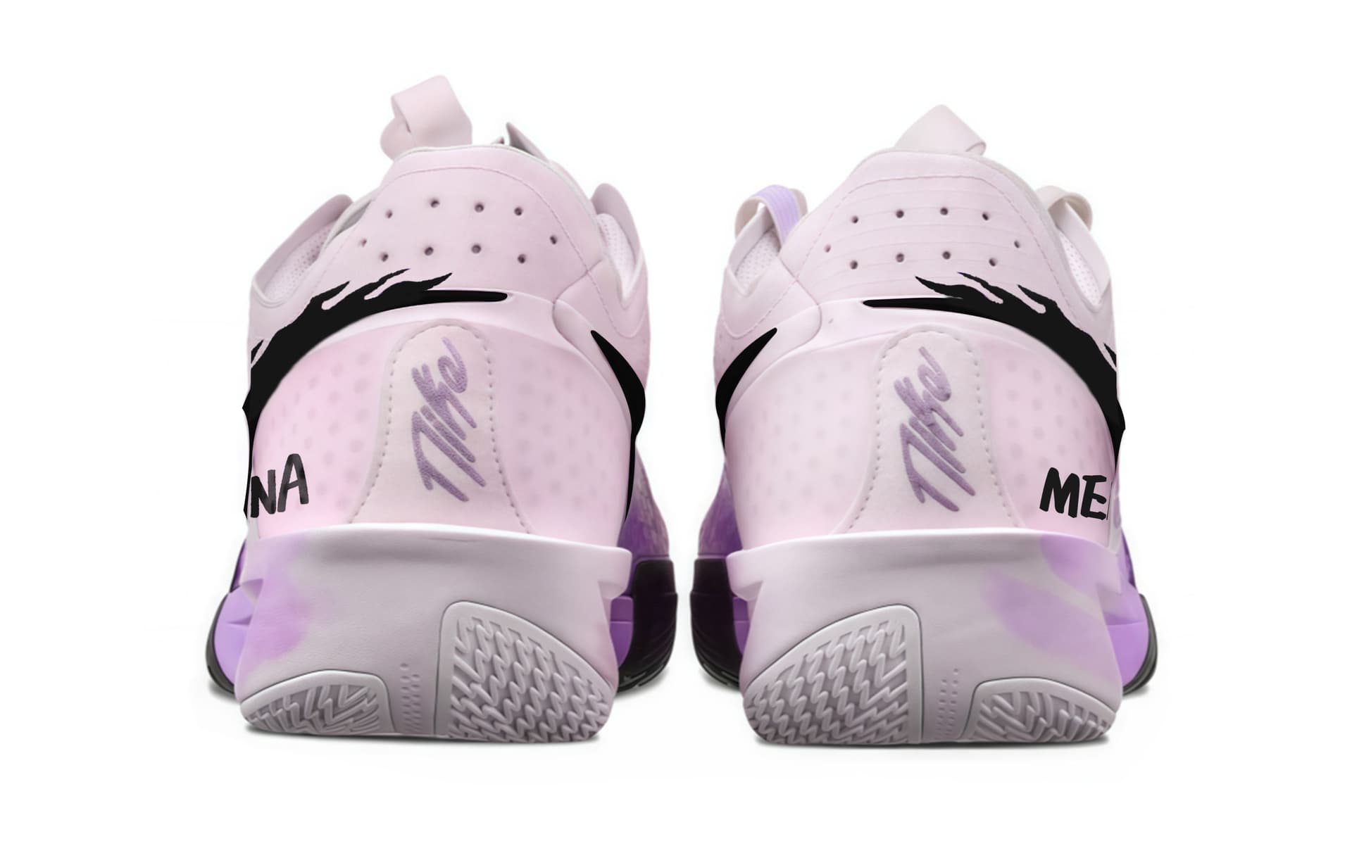 Ретро баскетбольные кроссовки Nike Air Zoom G.T.Cut 3 - изображение 4