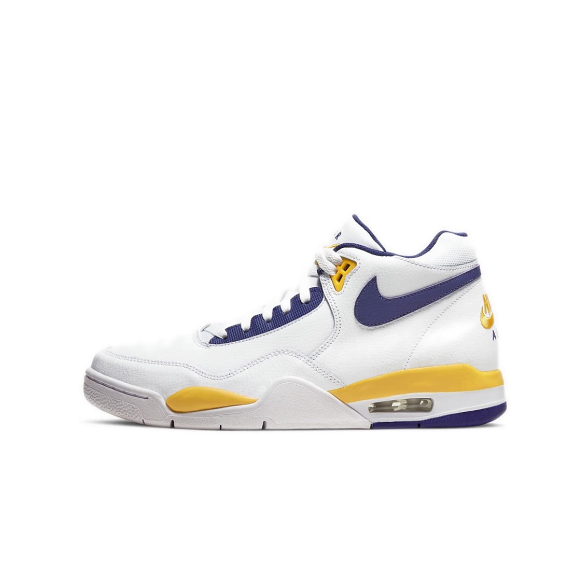 Ретро баскетбольные кроссовки Nike Flight Legacy - изображение 6