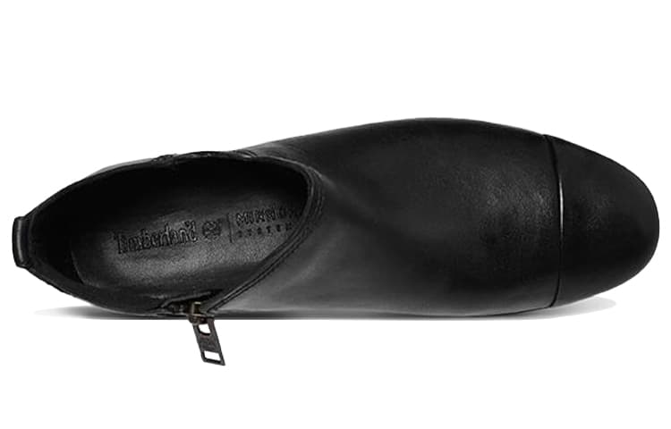 Сапоги Timberland Chelsea Ankle Boots Wide Black - изображение 3
