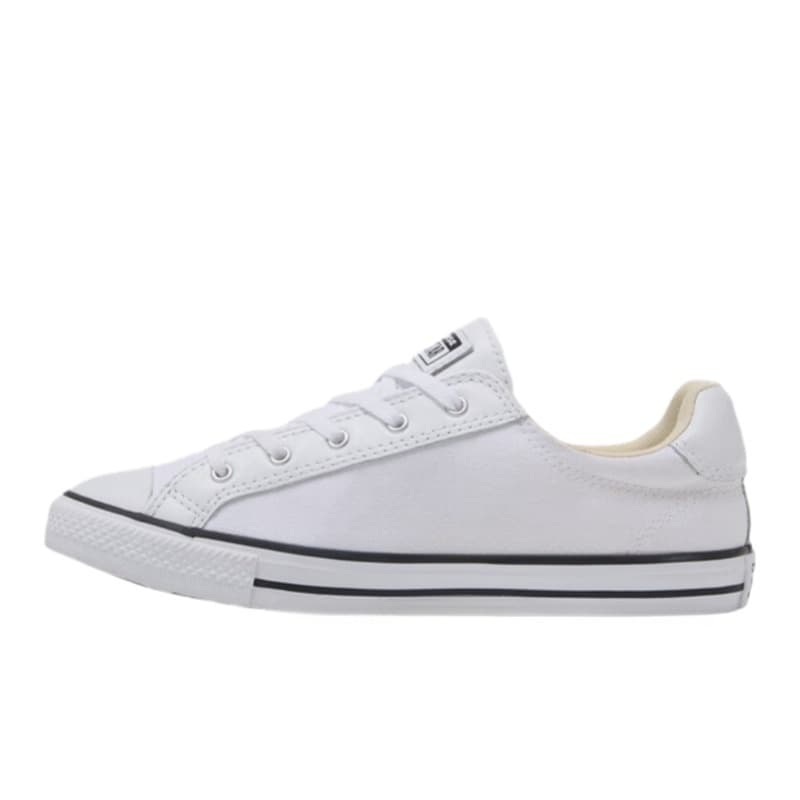 Кеды Converse Chuck Taylor All Star Лоу-топы Женские Белые - изображение 1