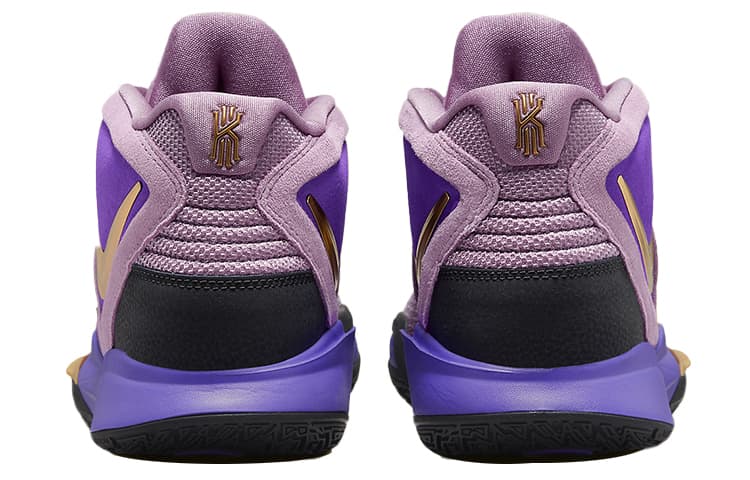 Кроссовки для баскетбола Nike Kyrie 8 Infinity "Universe" - изображение 5
