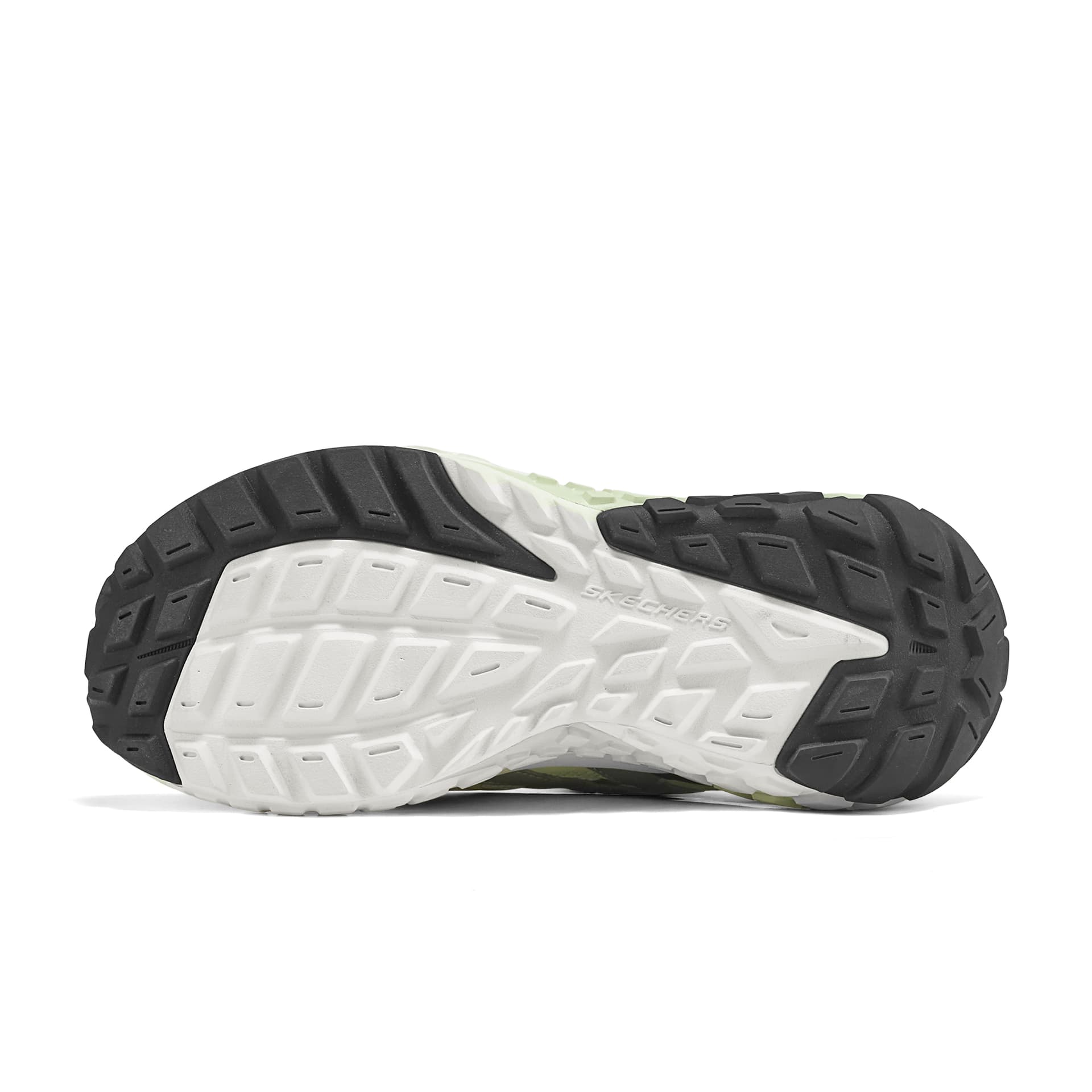 Кроссовки Skechers Monster Low Top массивные кроссовки женские белые зеленые - изображение 5