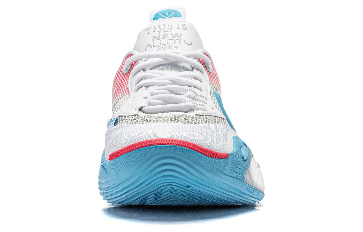 Кроссовки для баскетбола LiNing WADE ALLCITY 12 - изображение 4