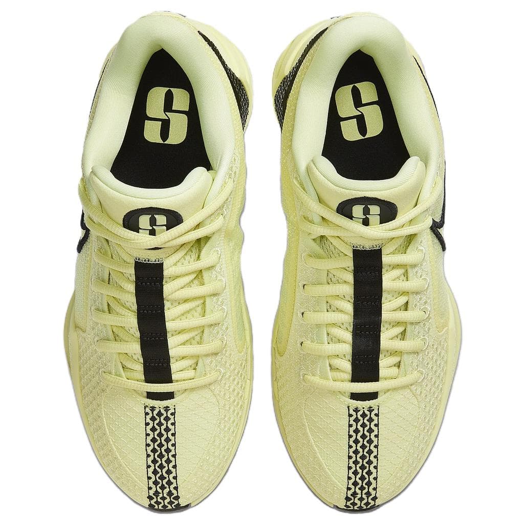 Кроссовки для баскетбола Nike Sabrina 1 EP Yellow - изображение 5