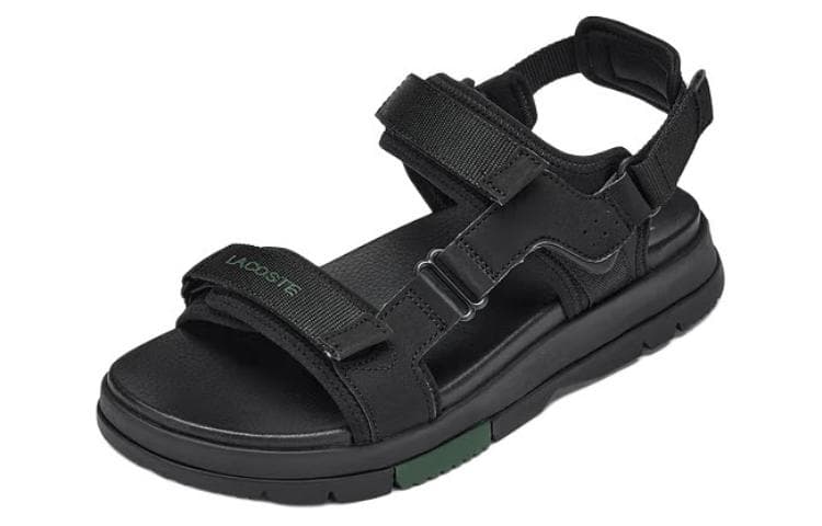 Сандалии с ремешком LACOSTE - изображение 2