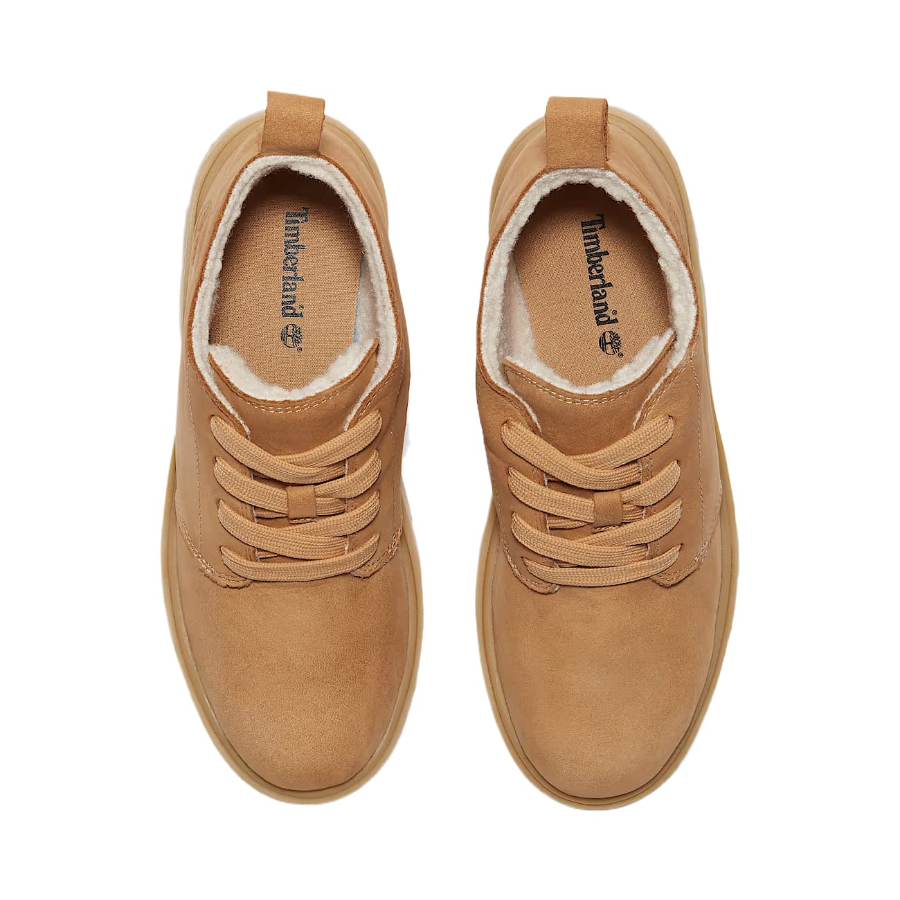 Сапоги Timberland Rowan Way Искусственная кожа Ботильоны 4,5 см Женские - изображение 3