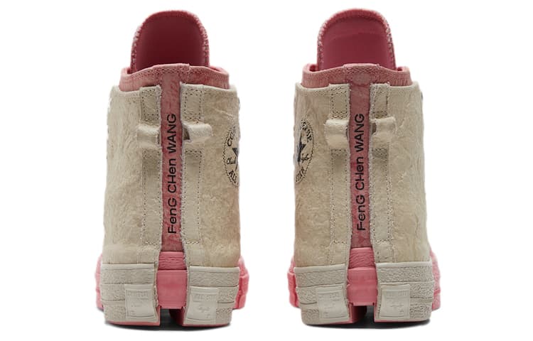 Кеды Feng Chen Wang x Converse 1970s Chuck Taylor All Star 2 in 1 - изображение 5
