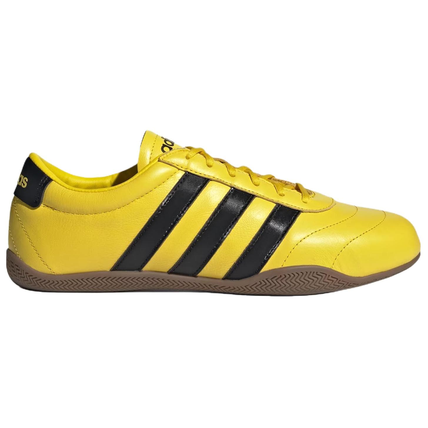 Кроссовки для тенниса Adidas GRAND COURT Кроссовки для тенниса Женские Желтый - изображение 2