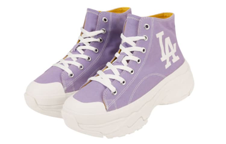 Кеды MLB Chunky High - изображение 2