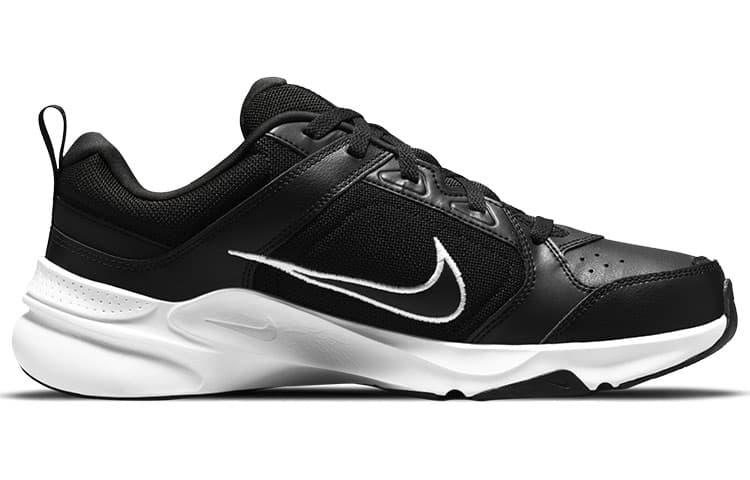 Кроссовки для спортзала Nike Defy All Day Black White - изображение 2