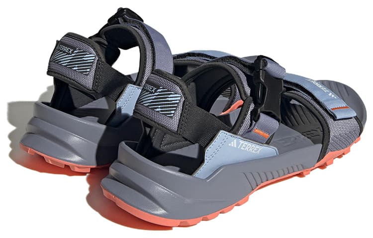 Сандалии с ремешком adidas Hydroterra Sandals - изображение 4