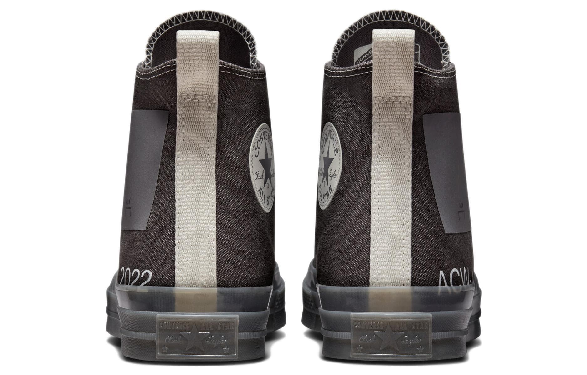 Кеды A-COLD-WALL* x Converse Chuck Taylor All Star 1970s Brown - изображение 5
