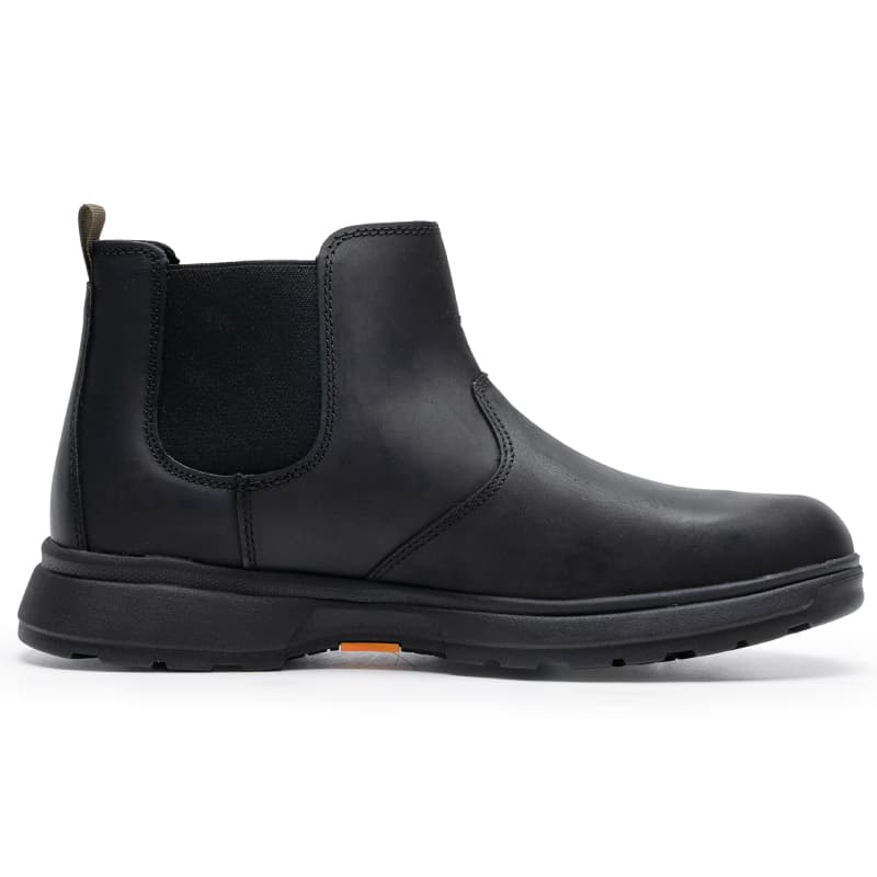 Ботинки челси Timberland Короткий Челси Мужской Черный - изображение 2