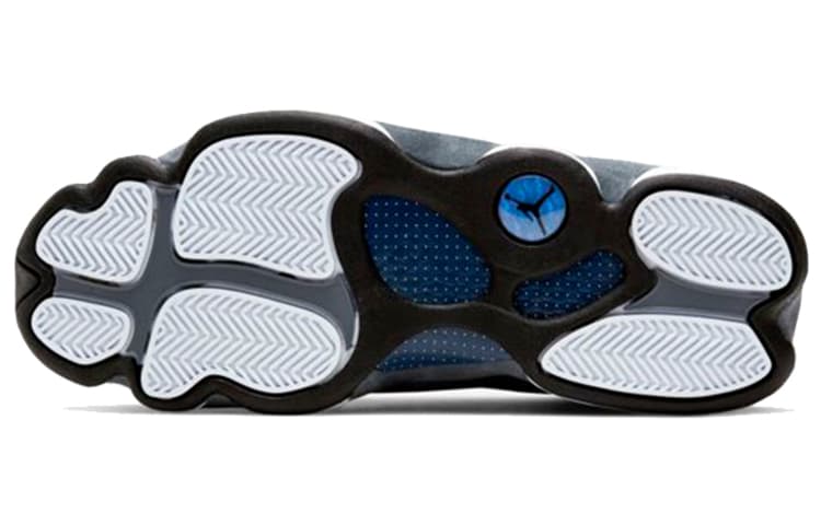 Ретро баскетбольные кроссовки Jordan Air Jordan 13 Retro Flint Grey - изображение 6