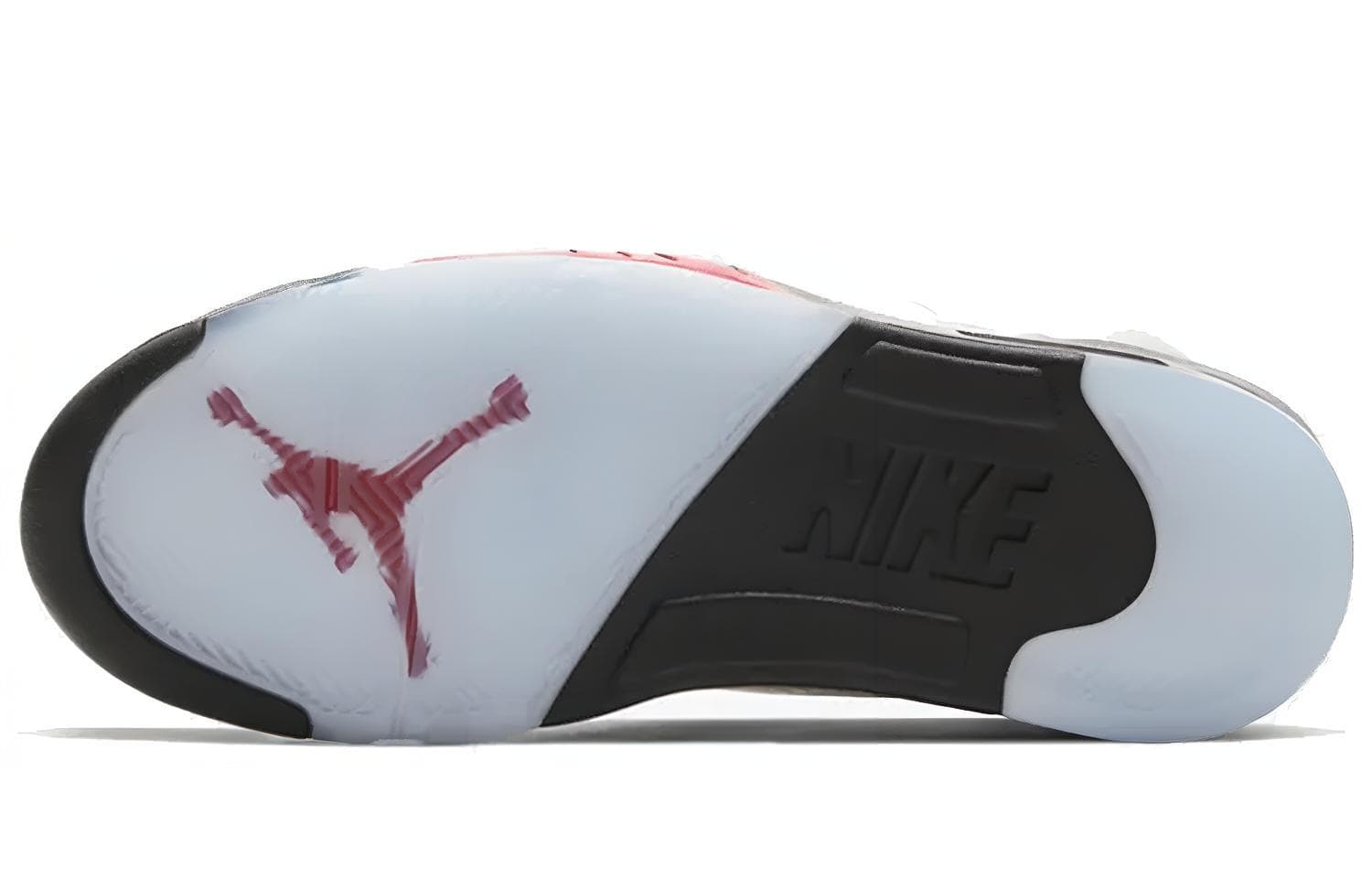 Ретро баскетбольные кроссовки Jordan Air Jordan 5 Retro "Fire Red" - изображение 6