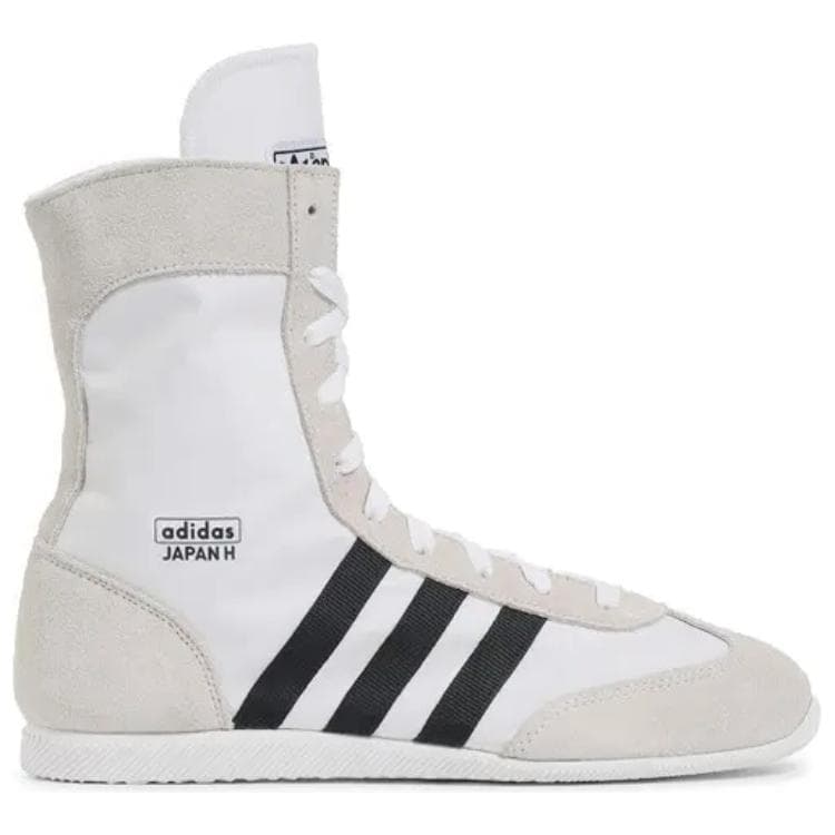 Кроссовки для спортзала Adidas Originals Япония Противоскользящие Износостойкие Высокие Кроссовки для тренировок Женские - изображение 2