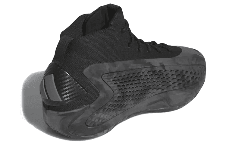 Кроссовки для баскетбола adidas A.E. 1 "MX Charcoal" - изображение 4