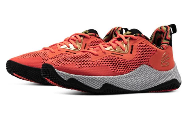 Кроссовки для баскетбола Under Armour Hovr Splash 3 Curry - изображение 3