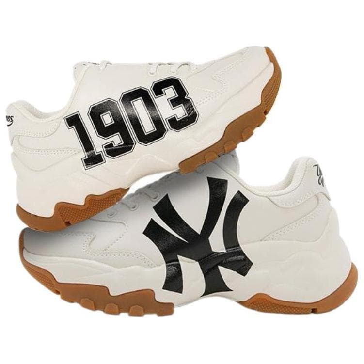 Кроссовки MLB Big Ball Chunky - изображение 3