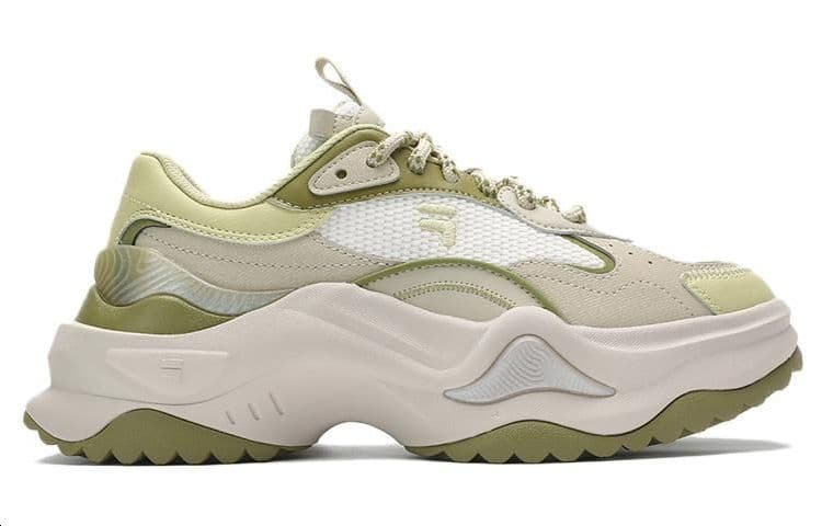 Кроссовки FILA FUSION BIANCO II - изображение 2