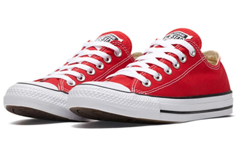 Кеды Converse Chuck Taylor All Star Low Red - изображение 3