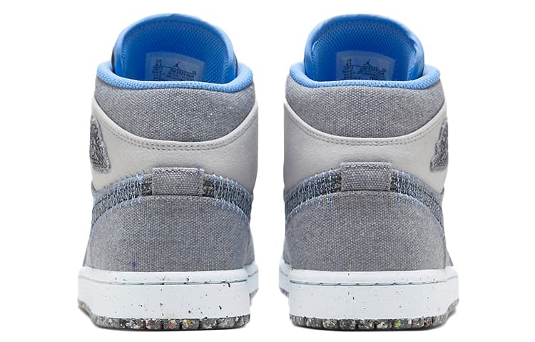 Ретро баскетбольные кроссовки Jordan Air Jordan 1 Crater Mid SE - изображение 5