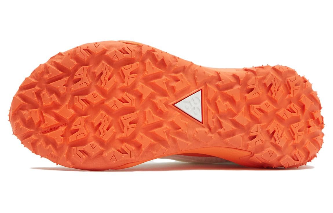 Кроссовки Nike ACG Mountain Fly Low 2 Orange White - изображение 5
