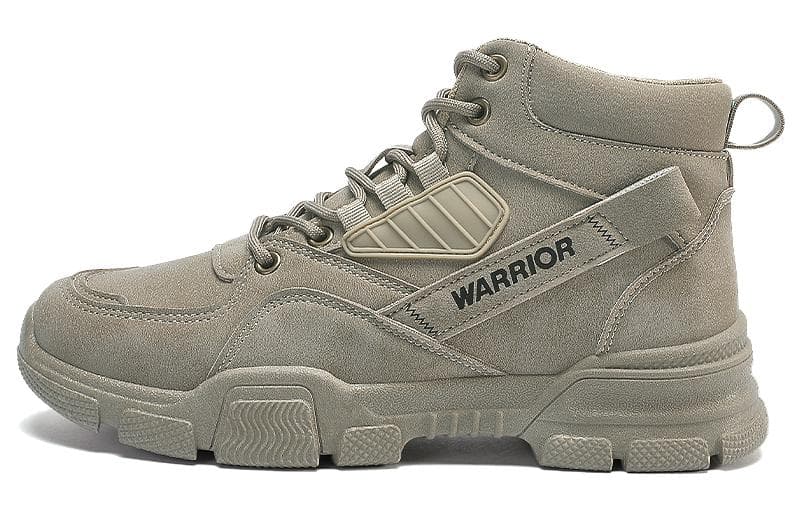 Ботинки зимние Warrior - изображение 1