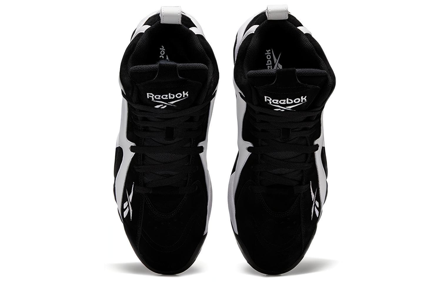 Ретро баскетбольные кроссовки Reebok Kamikaze II - изображение 5