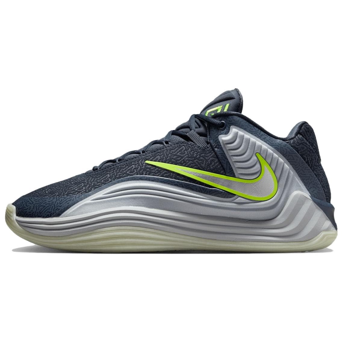 Кроссовки для баскетбола Nike Giannis Freak 7 Баскетбольные кроссовки Мужские Морской синий - изображение 1