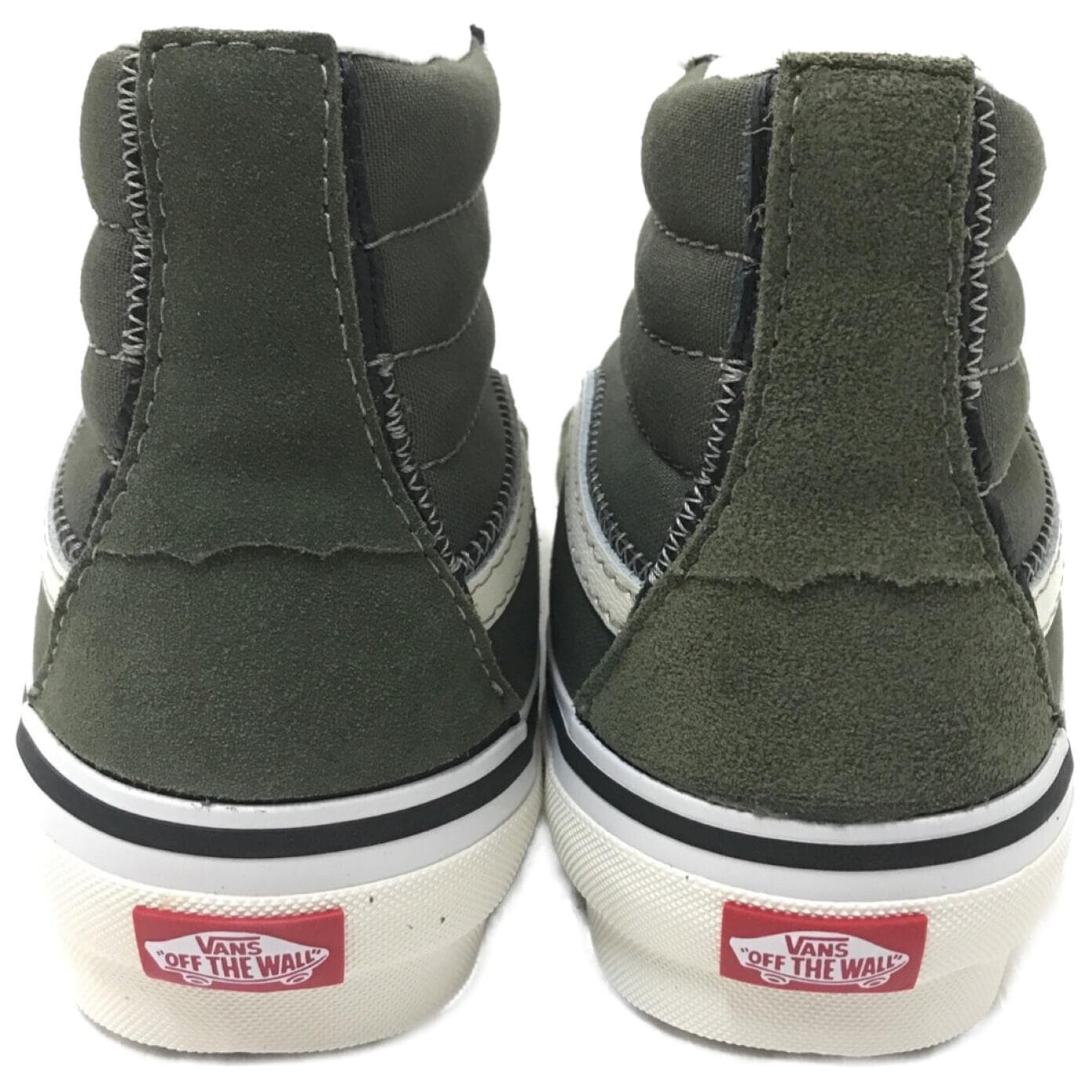 Кеды Vans SK8 - изображение 4