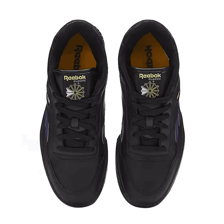 Ретро баскетбольные кроссовки Reebok BB 4000 MU Black - изображение 3