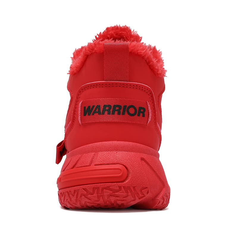 Ботинки зимние Warrior - изображение 5