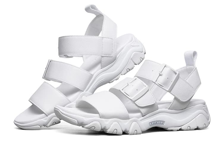 Сандалии с ремешком Skechers D'lites 2.0 - изображение 3