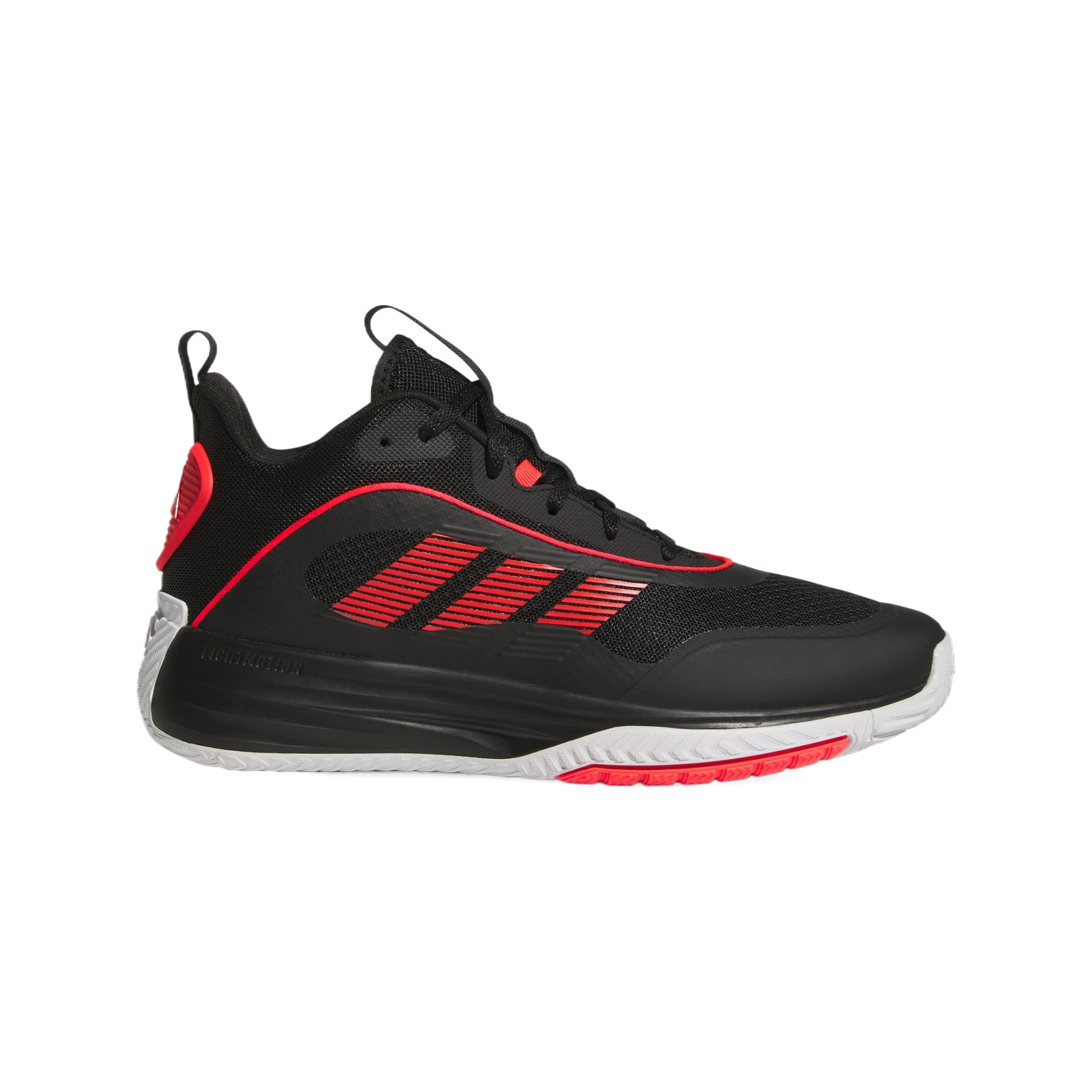 Кроссовки для баскетбола Adidas OwnTheGame 3,0 MID Топ Баскетбольные кроссовки Мужской - изображение 2