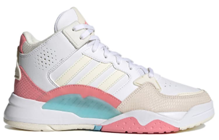 Ретро баскетбольные кроссовки adidas Neo 5th Quarter - изображение 2