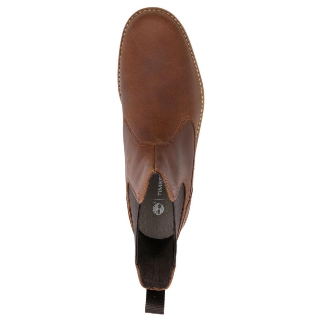 Ботинки челси Timberland Britton Road Короткий Челси Мужской Коричневый - изображение 5