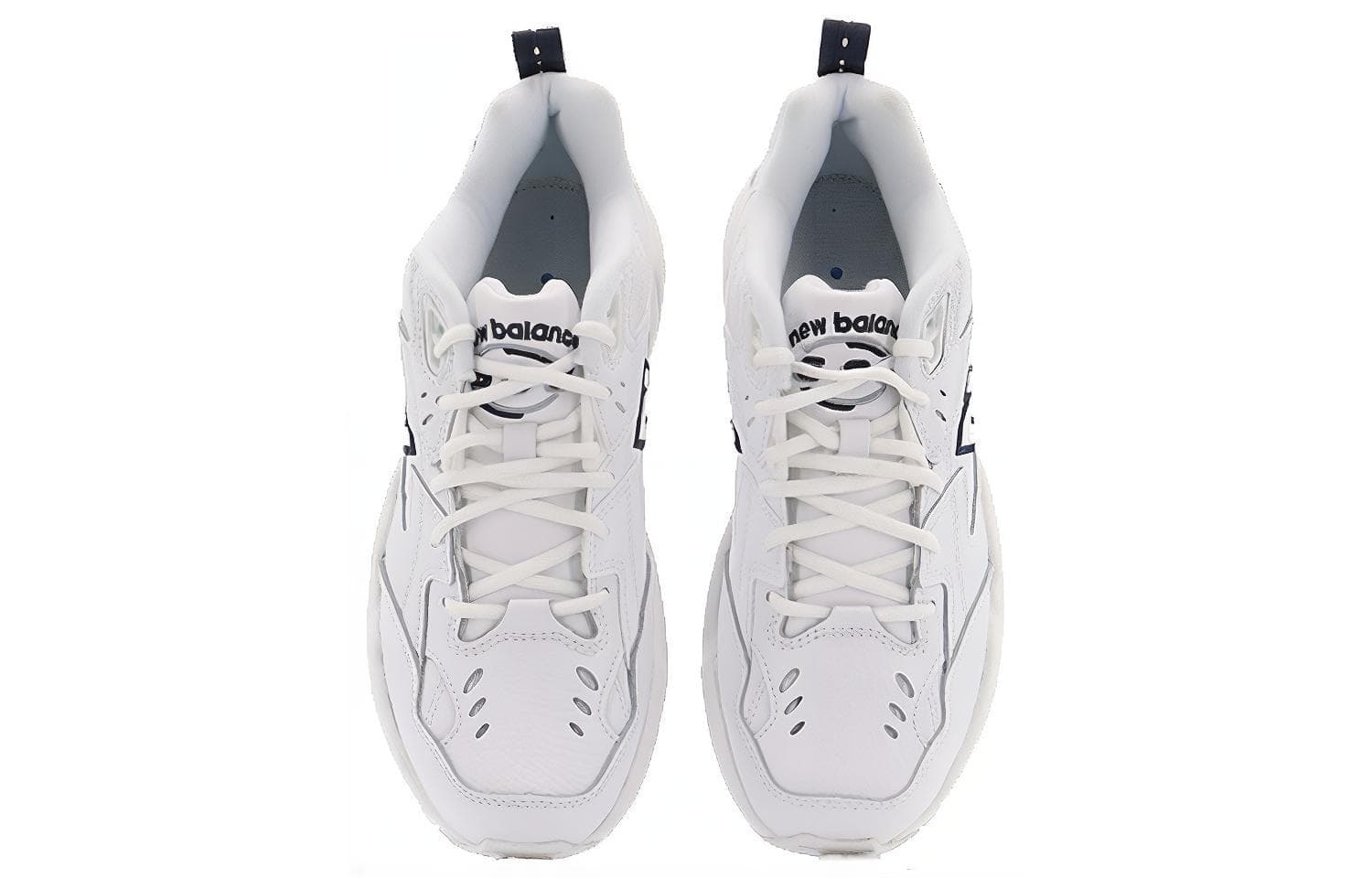 Кроссовки для спортзала New Balance 608 V1 - изображение 4
