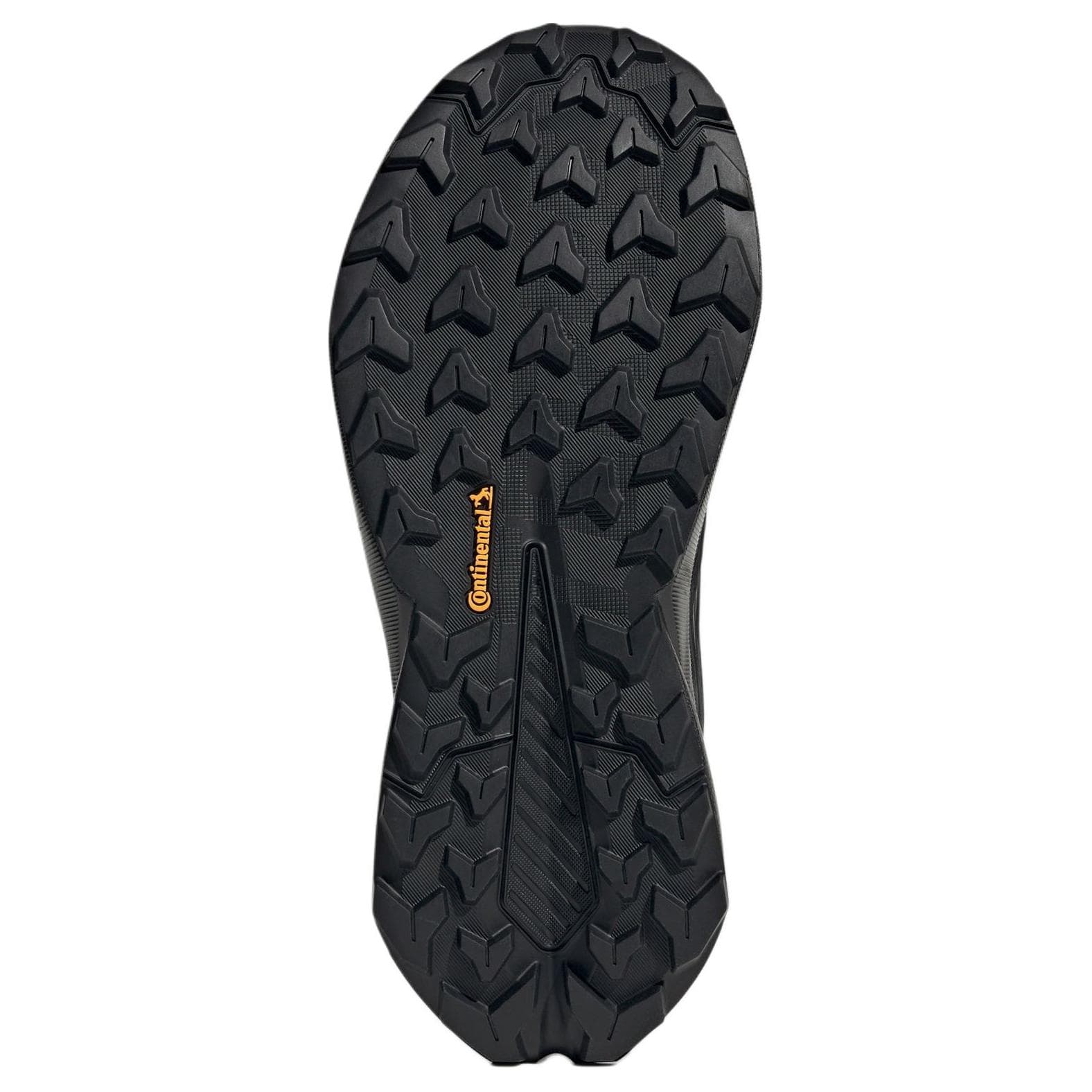 Кроссовки Adidas TERREX TRAILMAKER 2,0 Противоскользящая Устойчивая к истиранию Верхняя походная обувь Мужская Черная - изображение 6