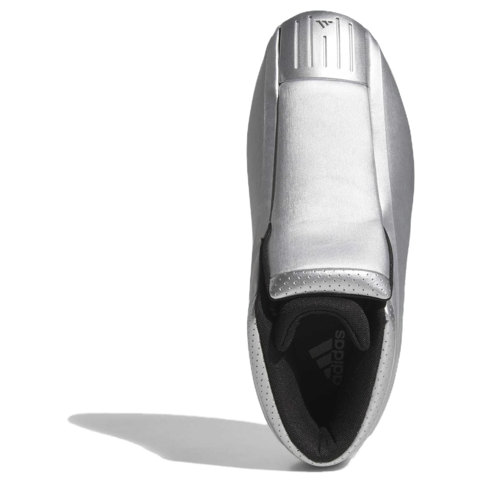 Ретро баскетбольные кроссовки adidas Crazy 2 KB II Silver Metallic - изображение 5