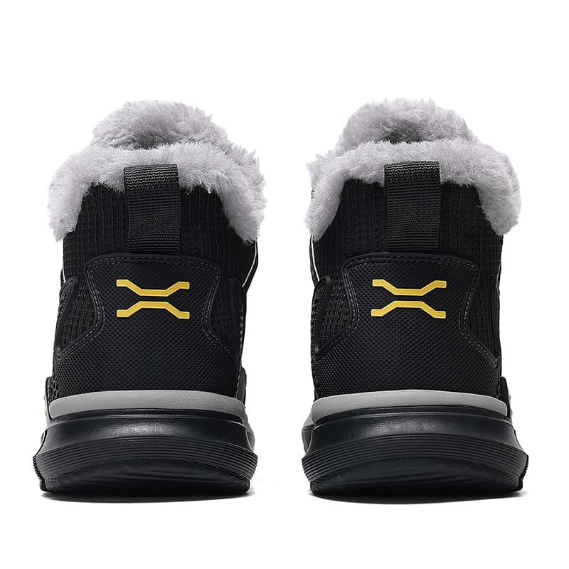 Ботинки зимние Jeep Snow Boots Deep Grey - изображение 4