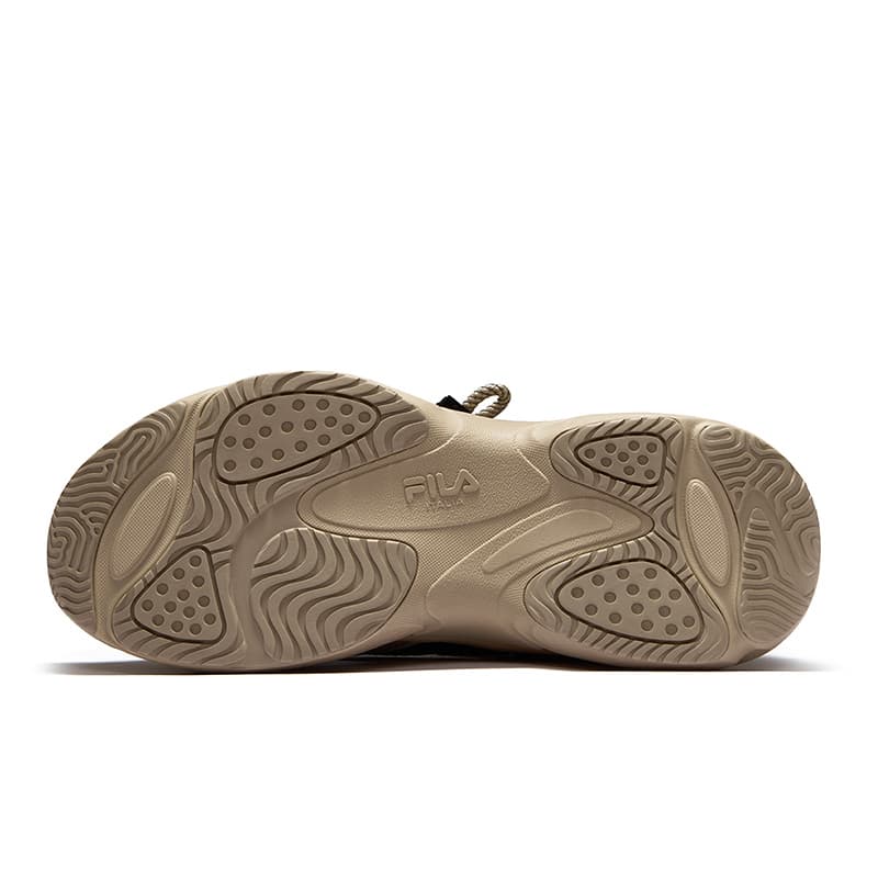 Сандалии FILA FUSION SKY TRIAL SANDAL Skyline Sandal Горная обувь Мужская Бежевый Коричневый - изображение 5