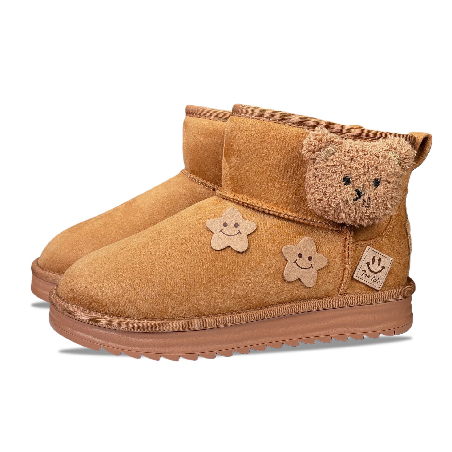 Ботинки зимние CAMEL 10.5cm - изображение 3