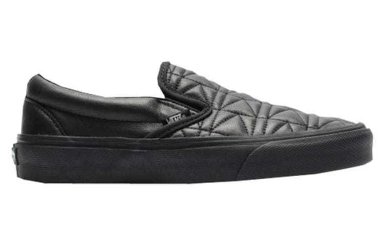 Кеды KARL LAGERFELD x Vans Classic Slip-On Quilt - изображение 2