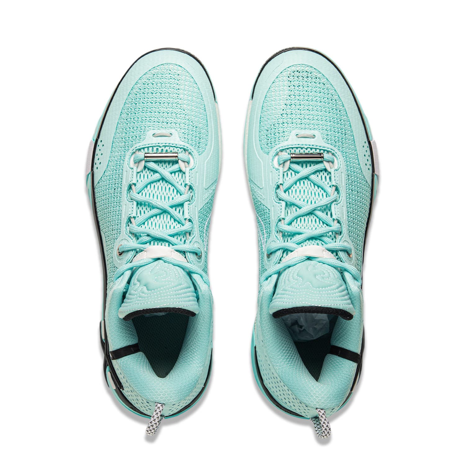 Кроссовки для баскетбола Li NING Wade Shadow 6 Амортизация Противоскользящие Устойчивые к истиранию Дышащие Отскок Низкие Баскетбольные кроссовки - изображение 4