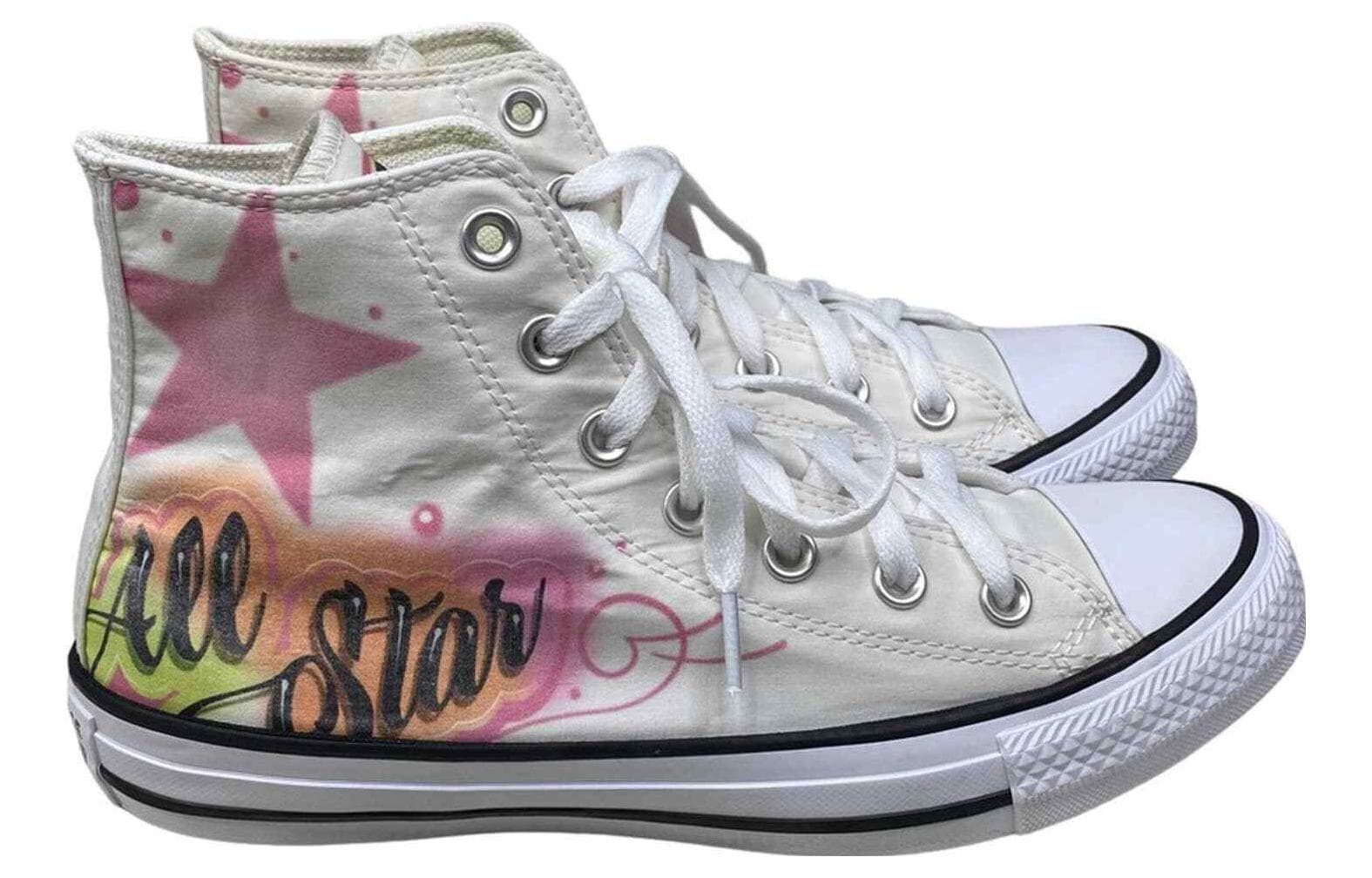 Кеды Converse All Star Light White - изображение 2