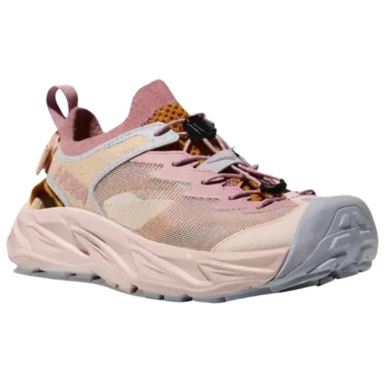 Сандалии HOKA ONE ONE HOPARA 2 Противоскользящая обувь для активного отдыха Женская Розовая - изображение 2