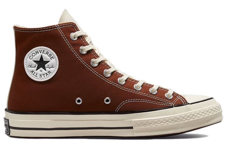 Кеды Converse 1970s Blue Brown - изображение 3
