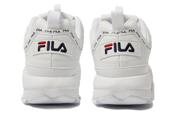 Кроссовки FILA Disruptor 2 White - изображение 4