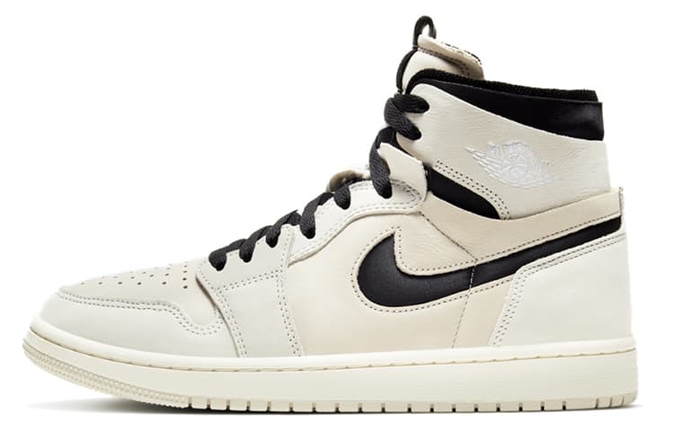 Ретро баскетбольные кроссовки Jordan Air Jordan 1 High Zoom Air CMFT "Summit White"